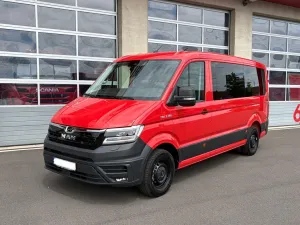 MAN TGE 3.180 *Feuerwehr, MTF, MTW, MZF*