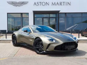 Aston Martin V8 Vantage 4.0 V8 MY25