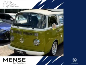 Volkswagen T2 Camper Restaurierung