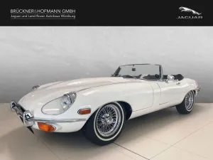 Jaguar E-Type 4,2 Cabriolet Serie 2