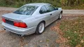 BMW 850Ci Auto, 2.Hd., silber, SD, Sport