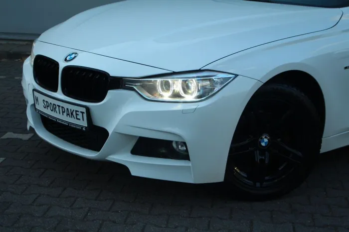 BMW 316i F30*M-Sportpaket mit 340i Optik & Sound*BRD