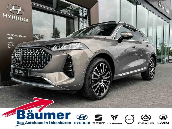 GWM WEY 05 2.0 PHEV AWD Luxury +PANO +HUD +360°CAM
