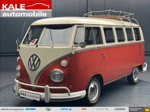 Volkswagen T1 Bulli 9-Sitzer *** Note 1 ***