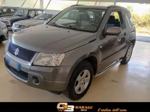 Suzuki Grand Vitara 1.6 Club
