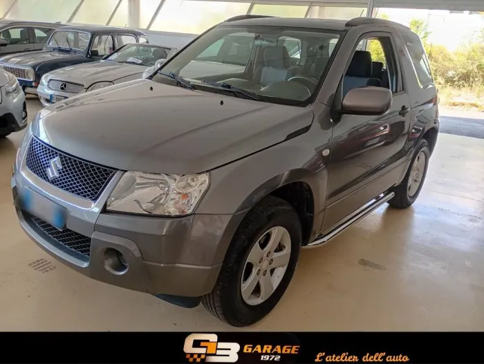 Suzuki Grand Vitara 1.6 Club