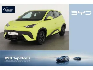 BYD Dolphin Surf Boost