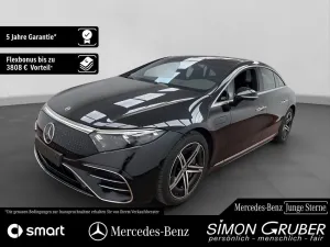 Mercedes-Benz EQS 580 4M AMG Pano Hyper Sitzklima Massage