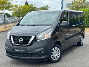 Nissan NV300 Kombi L2H1 2,9t COMFORT *9-Sitz*AHK*RFK*