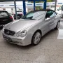Mercedes-Benz CLK 200 Cabrio Kompressor