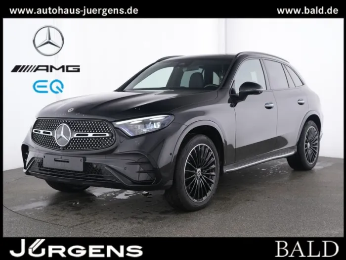 Mercedes-Benz GLC 450 d 4M AMG-Sport/Pano/Technik/StdHz/AHK/20