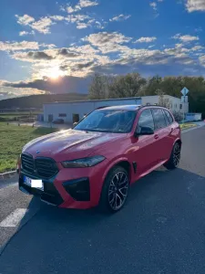 BMW X5 M Competition M Competition