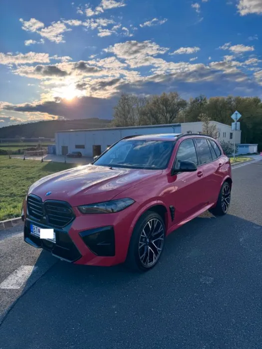 BMW X5 M Competition M Competition
