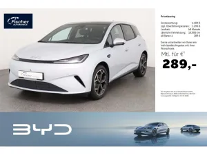 BYD Dolphin G DM-i Comfort LP: 34.240,- /W-Head-up D