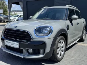 MINI One Countryman+Klima+Allwetter+SH+Tempomat+