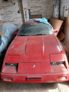 Nissan 300 ZX  Z31 Oldtimer Restaurationpr...