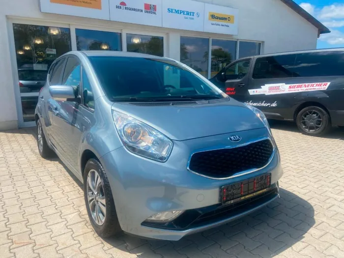 Kia Venga 1,6l*Dream Team*SHZ*PTC*Navi*2.Hand