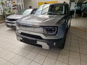 BAIC BJ30 4WD HEV