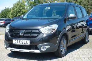 Dacia Lodgy Stepway Selection - 7 Sitzer - Navi - RFK