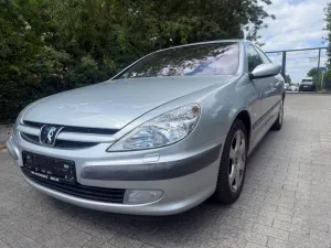 Peugeot 607 Platinum HDi FAP 135 Automatik