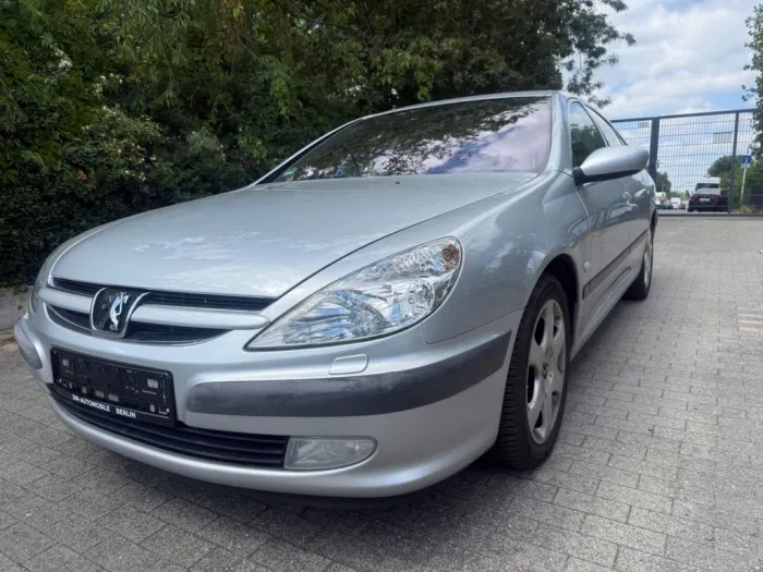 Peugeot 607 Platinum HDi FAP 135 Automatik