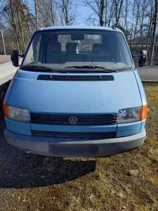 Volkswagen VW T4 Pritsche 2.4 Diesel