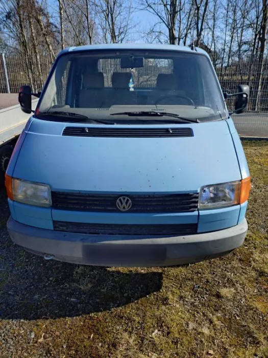 Volkswagen VW T4 Pritsche 2.4 Diesel