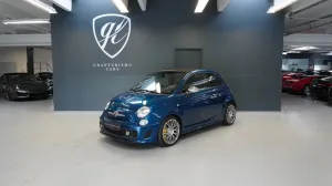 Abarth 500C 1.4 T-Jet Italia Cabrio *150 year Limited*