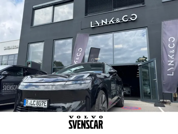Lynk&Co 08 More / Vorführfahrzeug / TOP / Garantie