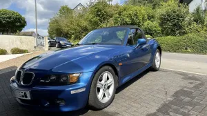 BMW Z3 Roadster 1.9i 