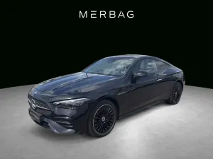 Mercedes-Benz CLE 300 e mit EQ Hybrid Technologie 360 ACC AUT