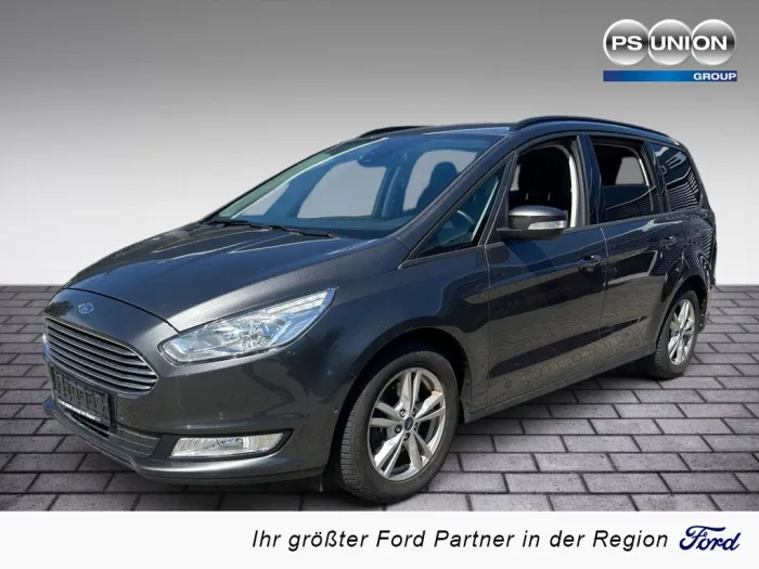 Ford Galaxy 1,5 l EcoBoost 121 kW 165 PS B Titanium