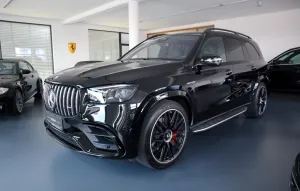 Mercedes-Benz GLS 63 AMG / Carbon / 23