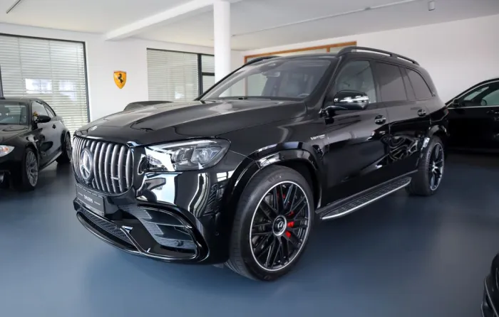 Mercedes-Benz GLS 63 AMG / Carbon / 23