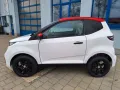 Aixam City Sport *Tablet*Rückfahrkamera*AppConnect