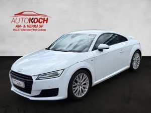 Audi TT Coupe 1.8 TFSI S-Line