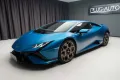 Lamborghini Huracán Tecnica
