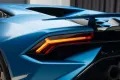 Lamborghini Huracán Tecnica