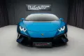 Lamborghini Huracán Tecnica