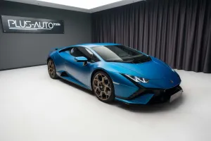 Lamborghini Huracán Tecnica