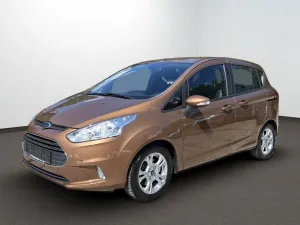 Ford B-MAX 1.6 Ti-VCT Automatik Titanium 1.HAND*59tkm
