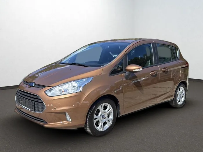 Ford B-MAX 1.6 Ti-VCT Automatik Titanium 1.HAND*59tkm