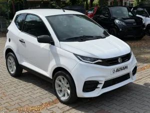 Aixam City  LED Mopedauto L6e Automatik    Mwst