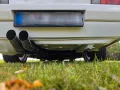 Opel Manta B  Kultauto GTÜ Gutachten 2+