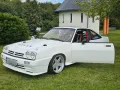 Opel Manta B  Kultauto GTÜ Gutachten 2+