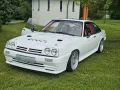 Opel Manta B  Kultauto GTÜ Gutachten 2+
