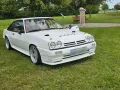 Opel Manta B  Kultauto GTÜ Gutachten 2+