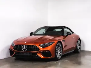 Mercedes-Benz Mercedes-AMG SL 63 S E Perf+PREMIUM+NIGHT I+II+