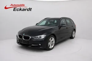 BMW 316i F31 2 Hand Xenon Automatik AHK Schwenkb.
