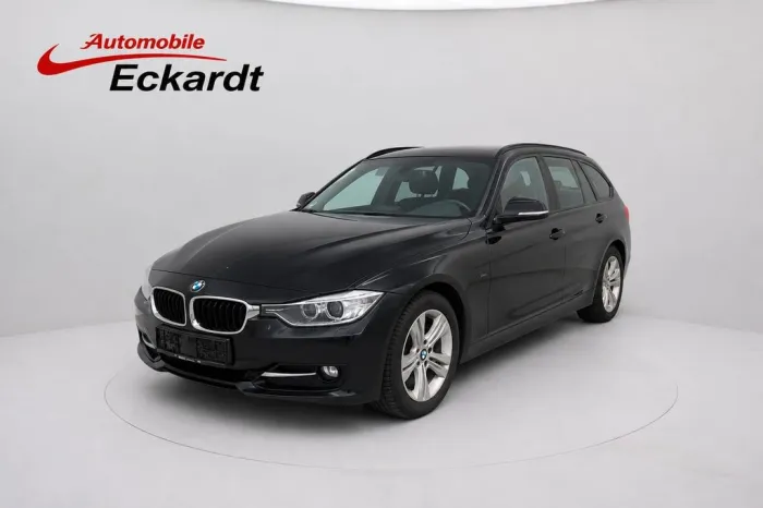 BMW 316i F31 2 Hand Xenon Automatik AHK Schwenkb.